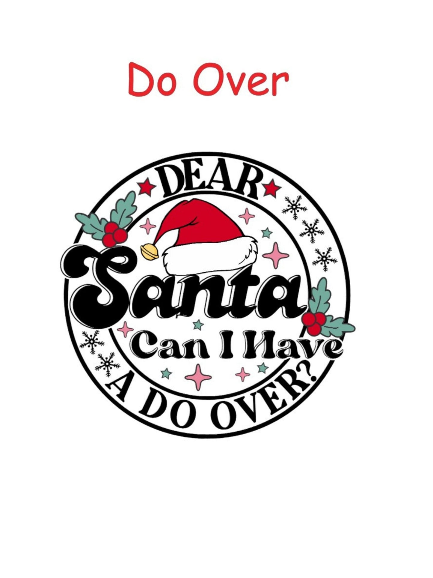 Christmas Toddler T-shirt Set 3 - Long Sleeved