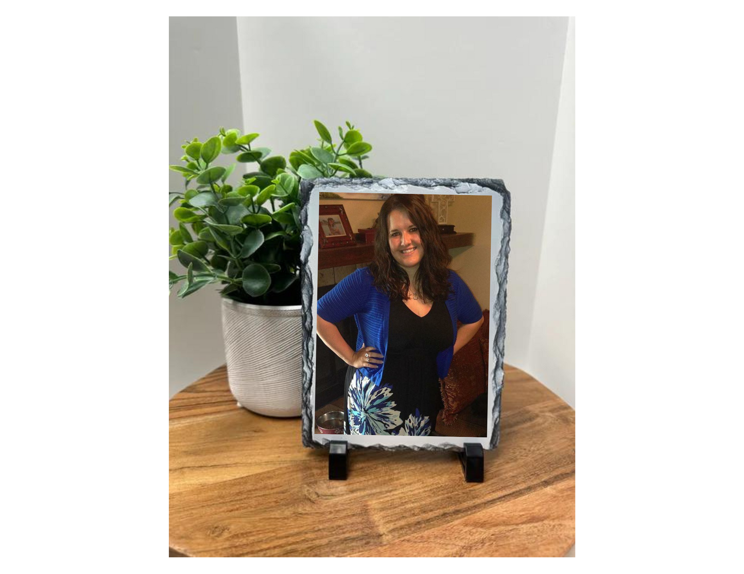 Photo Slate - Small Rectangle