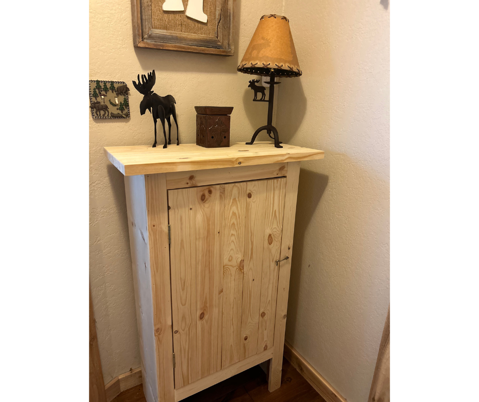 Spice Cabinet