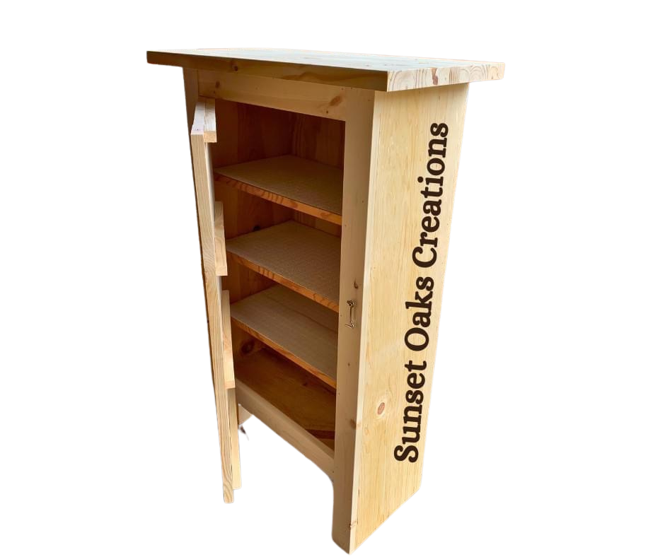 Spice Cabinet