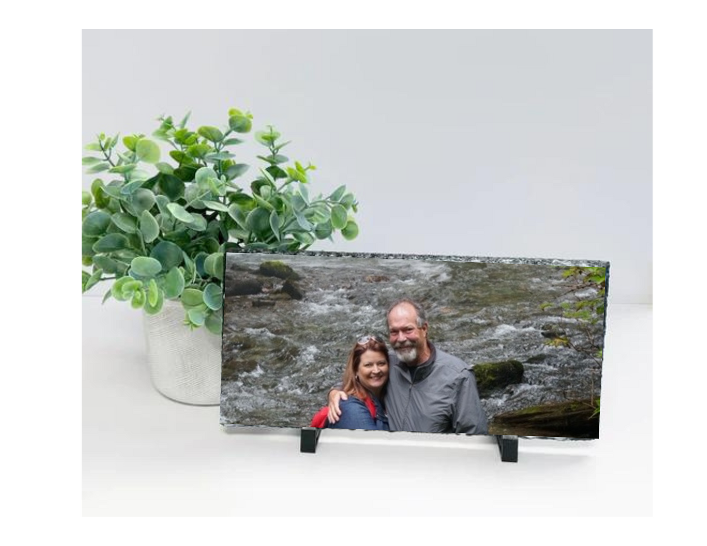 Photo Slate - Large Rectangle