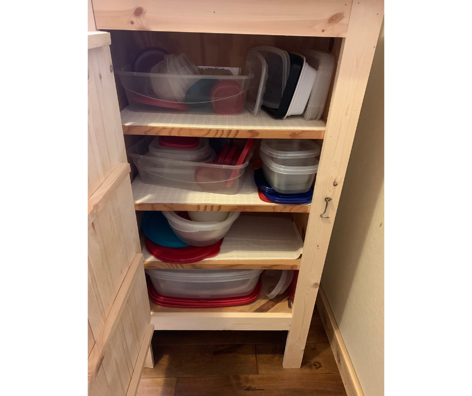Spice Cabinet