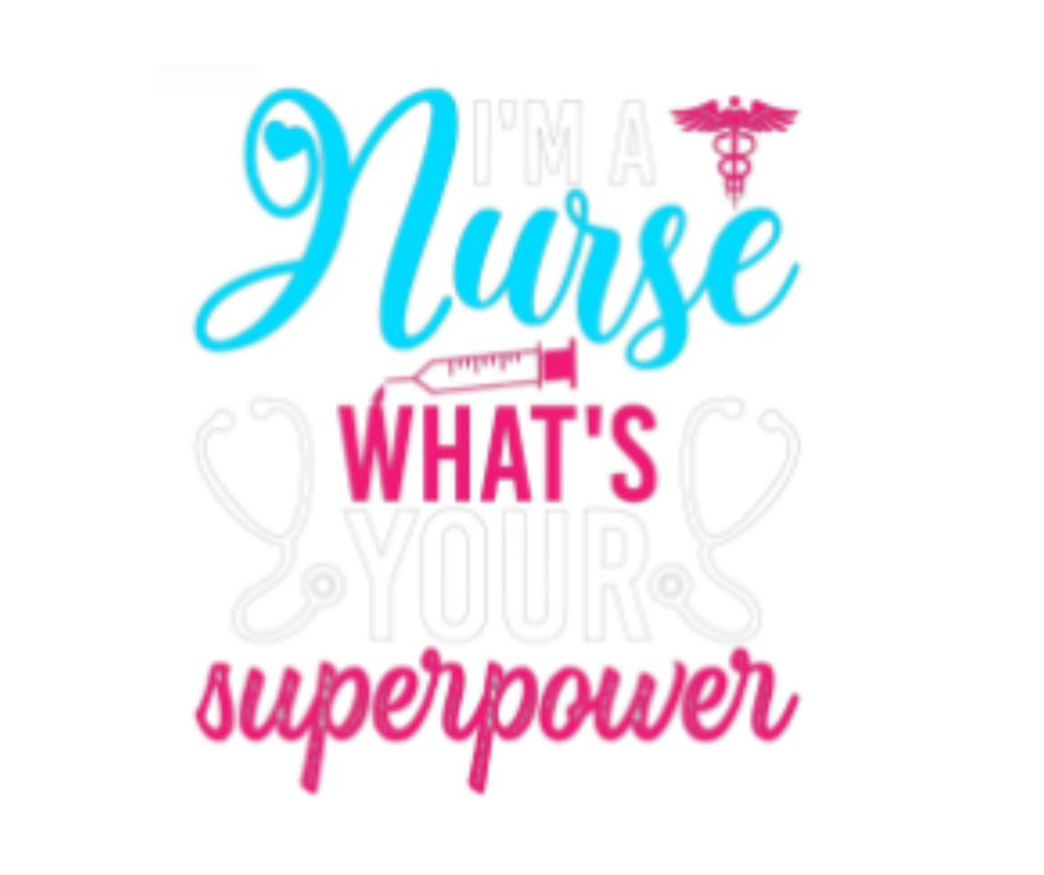 Nurse Superpower - Short Sleeve
