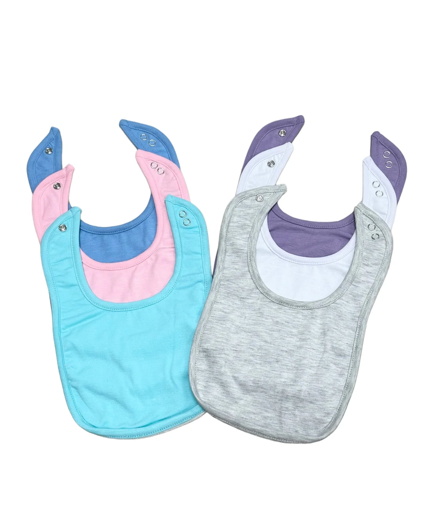 Baby Bibs - Set 2