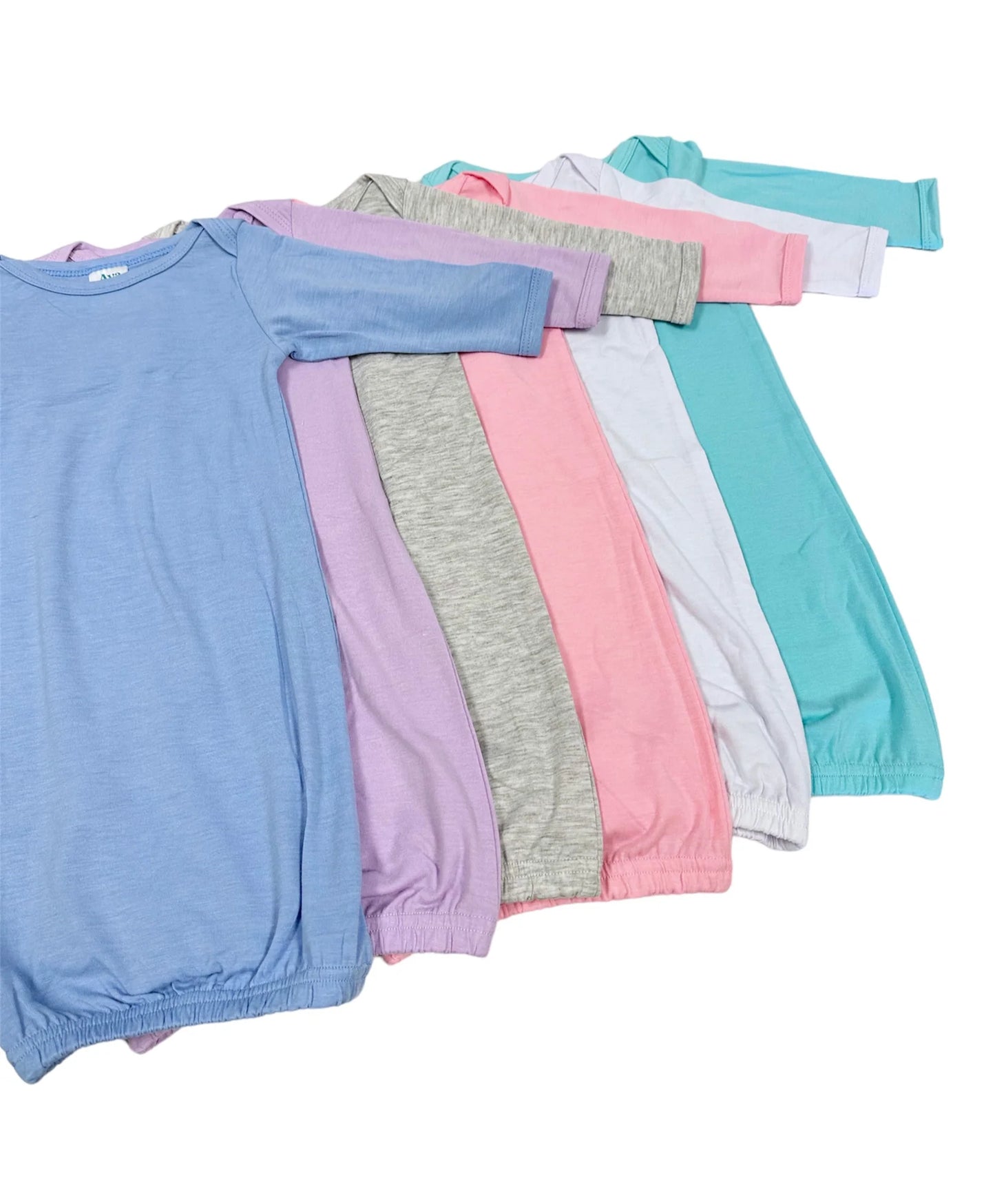 Baby Gowns - 2nd Set