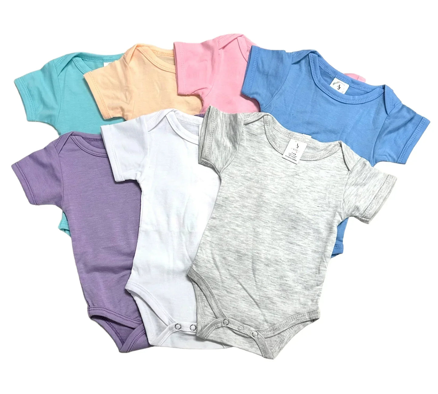 Baby Onesies Set 5