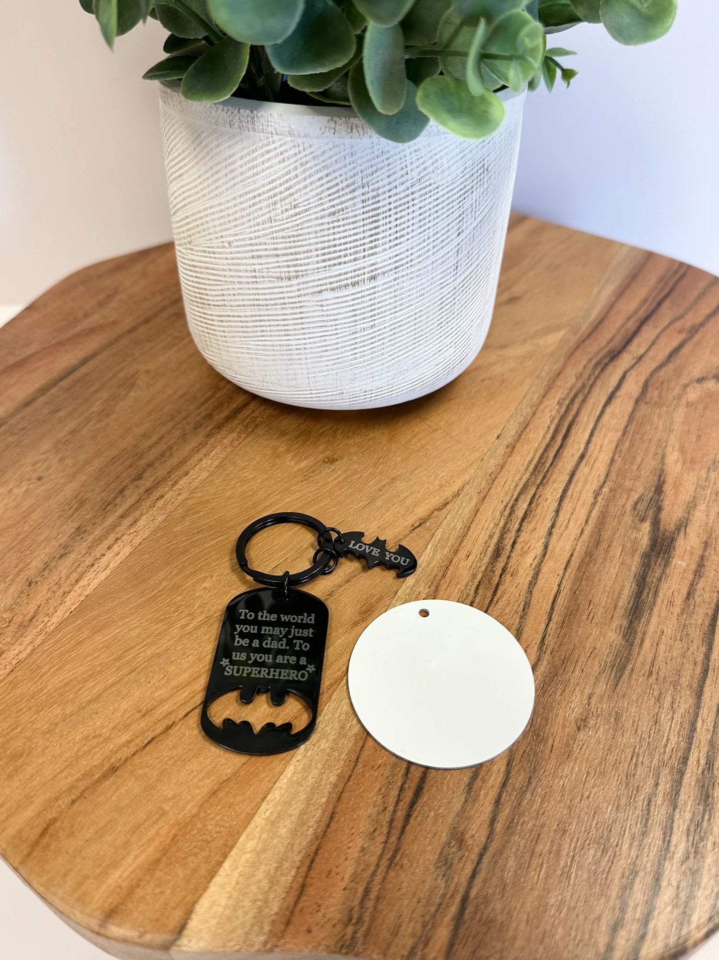 Keychains for Dads