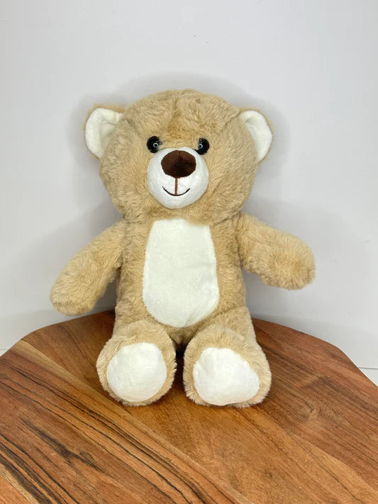 Birth Announcement Bear Plush