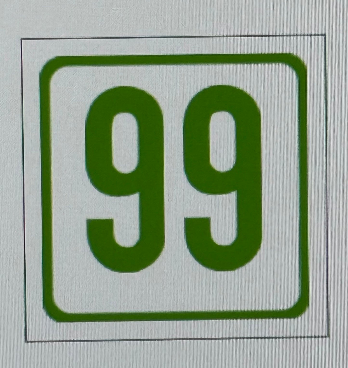 Financial Registration Tile Magnets