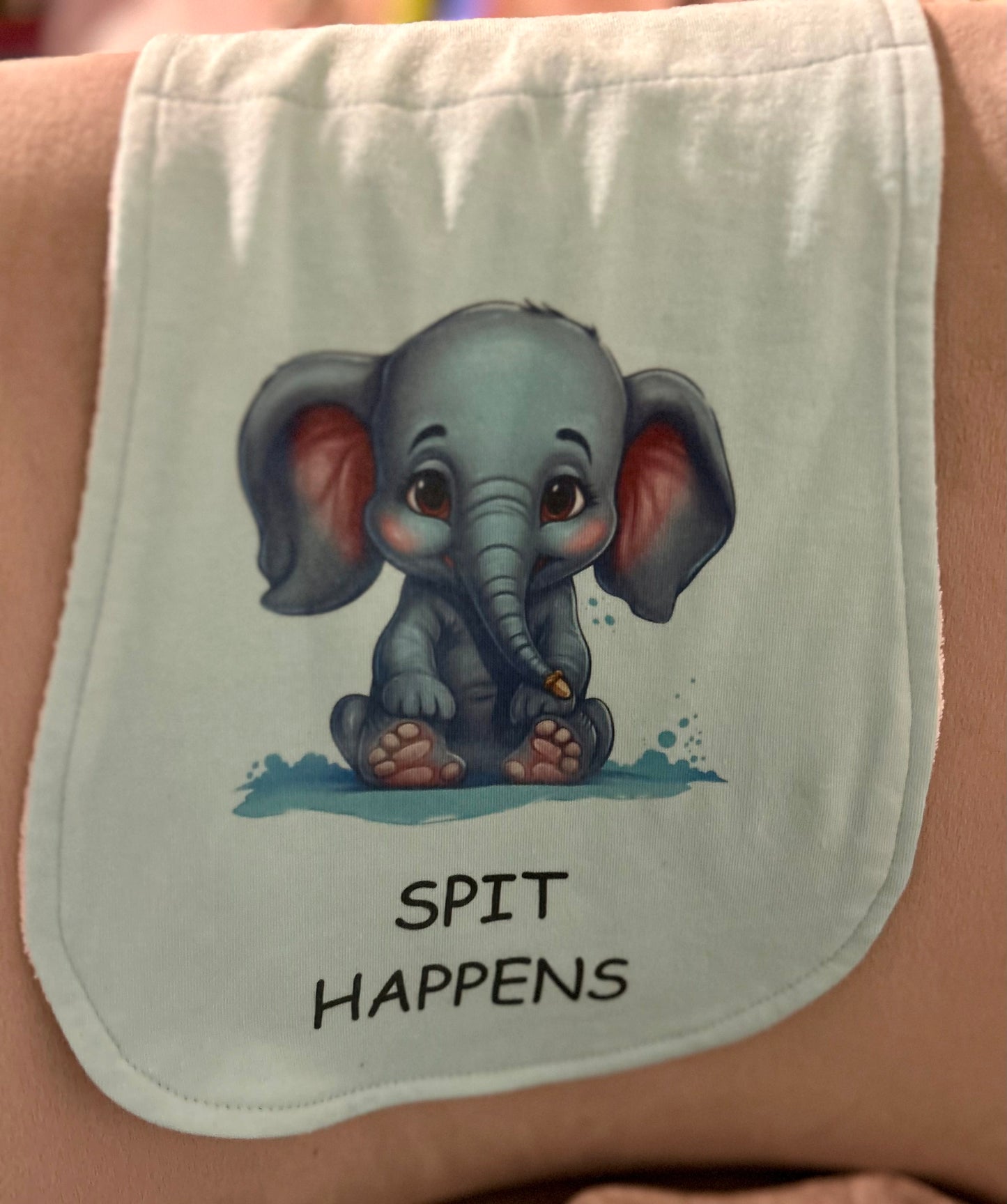 Baby Burp Cloth
