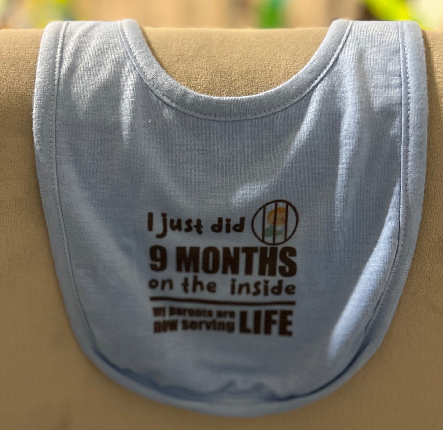 Baby Bibs - Set 2