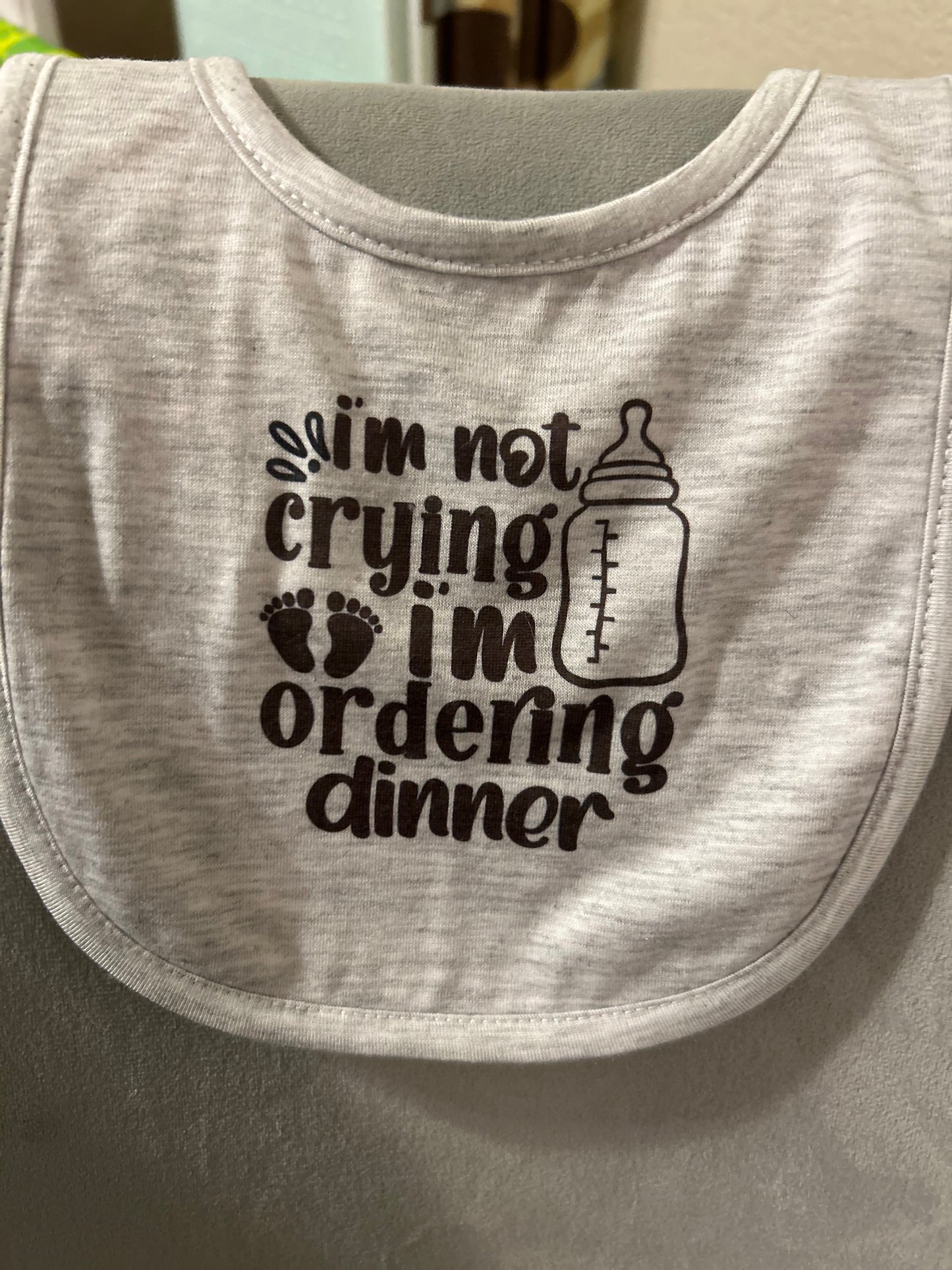 Baby Bibs - Set 2