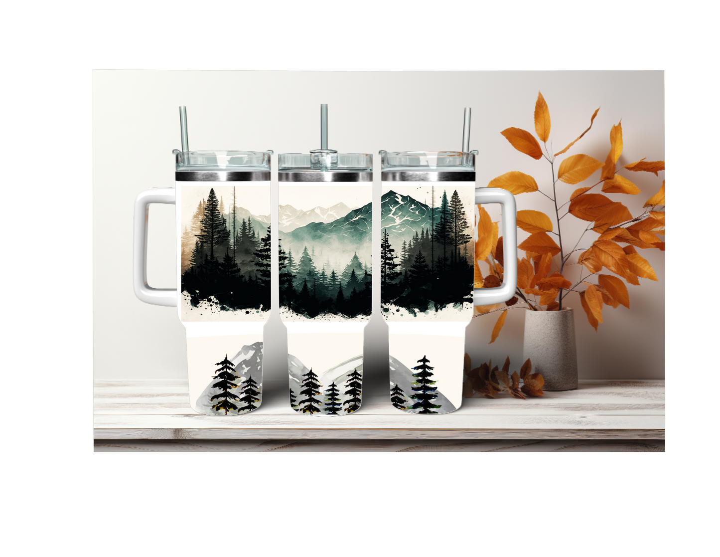Mountain Scene