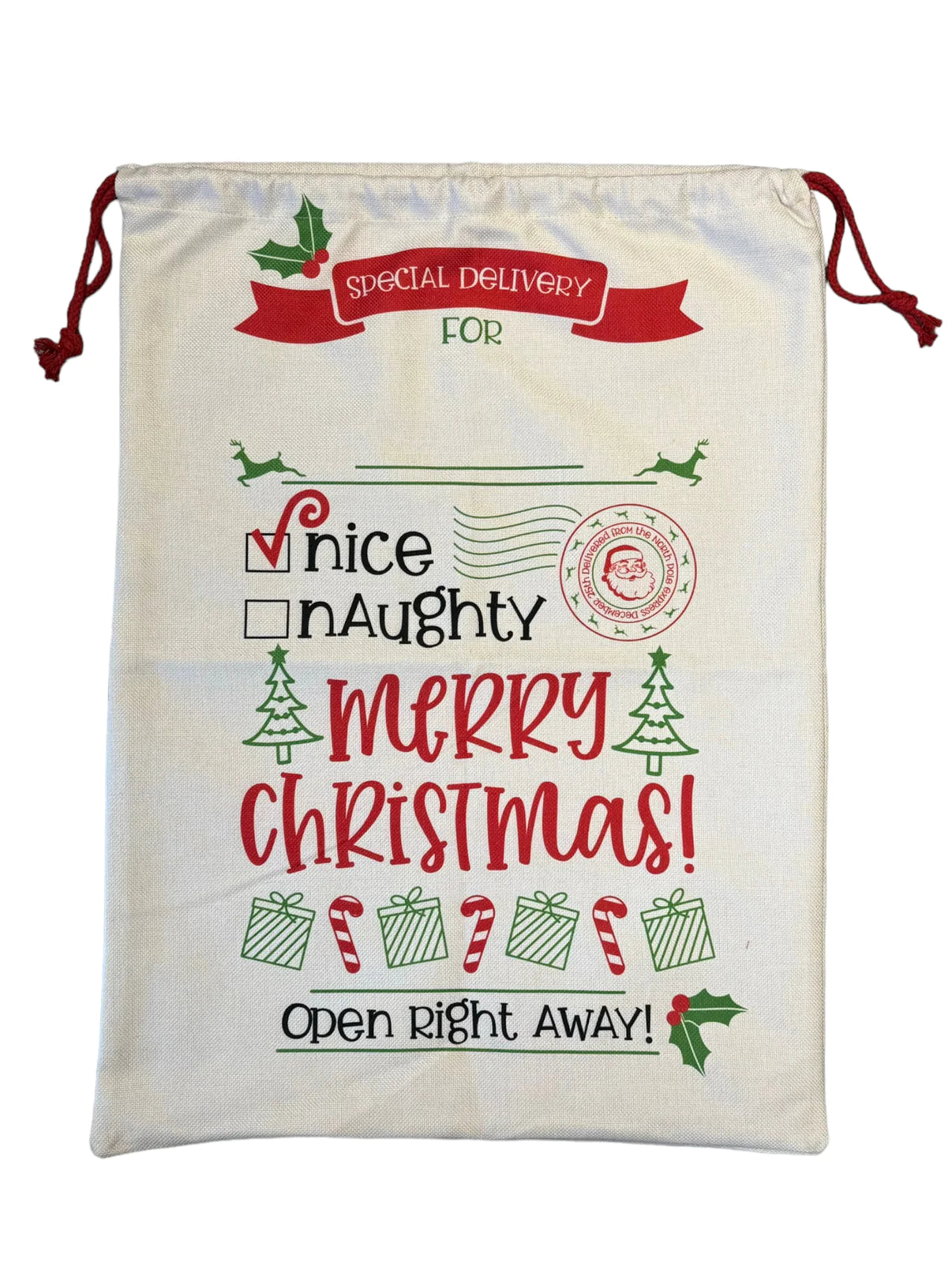 Santa Sacks