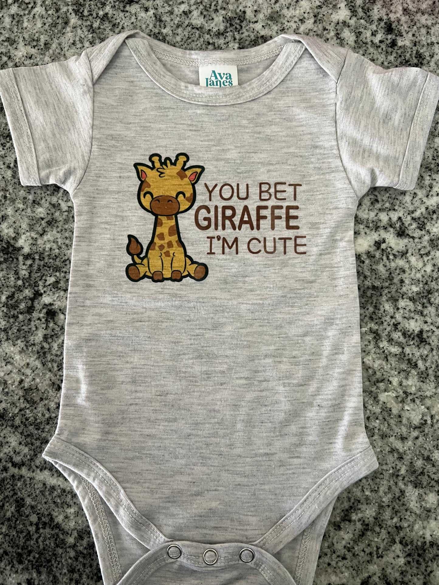 Baby Onesies Set 1