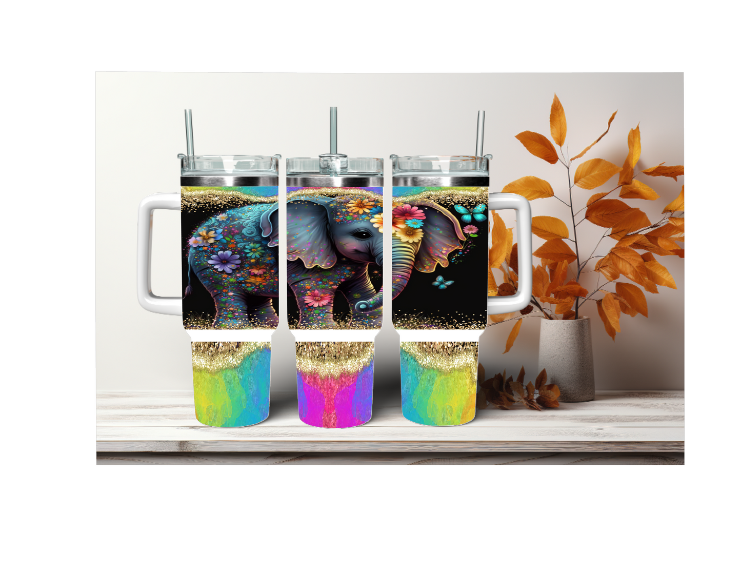 Large Tumblers - Animals
