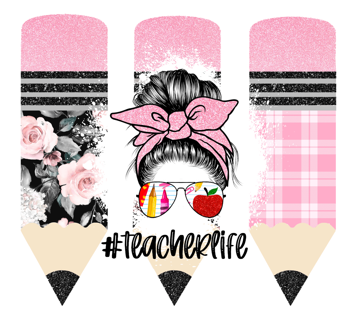 Skinny Tumblers - Teacher