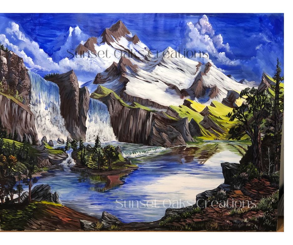 Waterfalls
