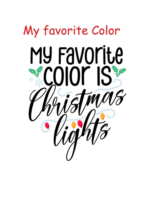 Christmas Toddler T-shirt Set 6 - Long Sleeved