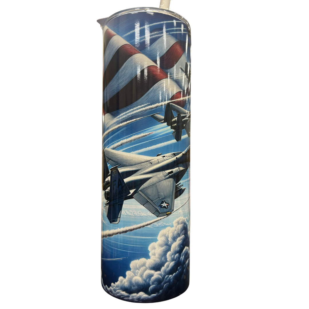 Military Tumblers