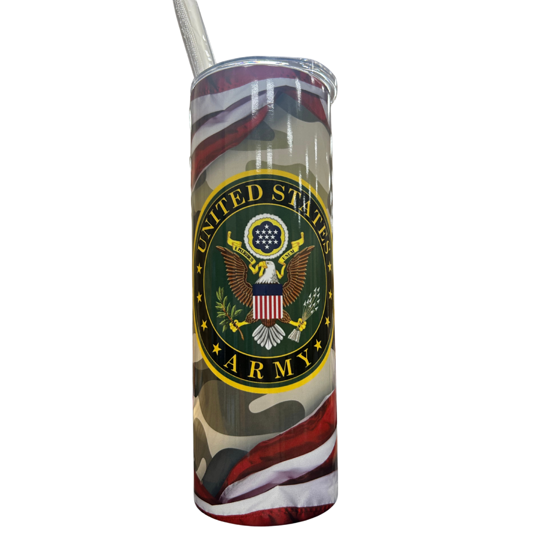Military Tumblers