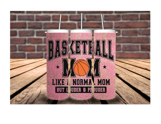Basketball Mom