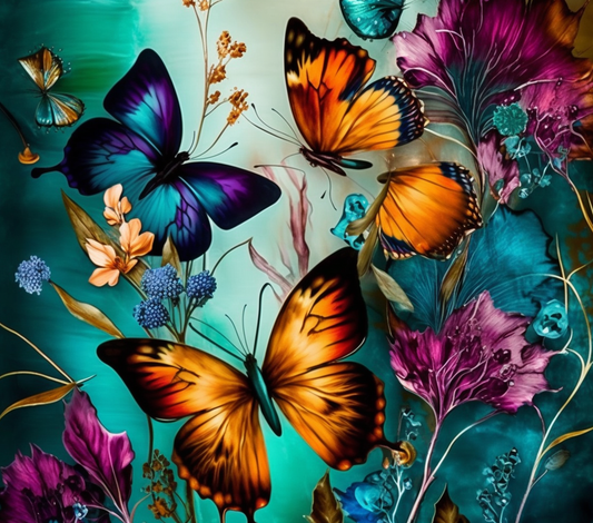 Butterflies
