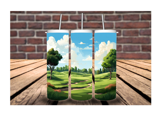 Golf Scene 1