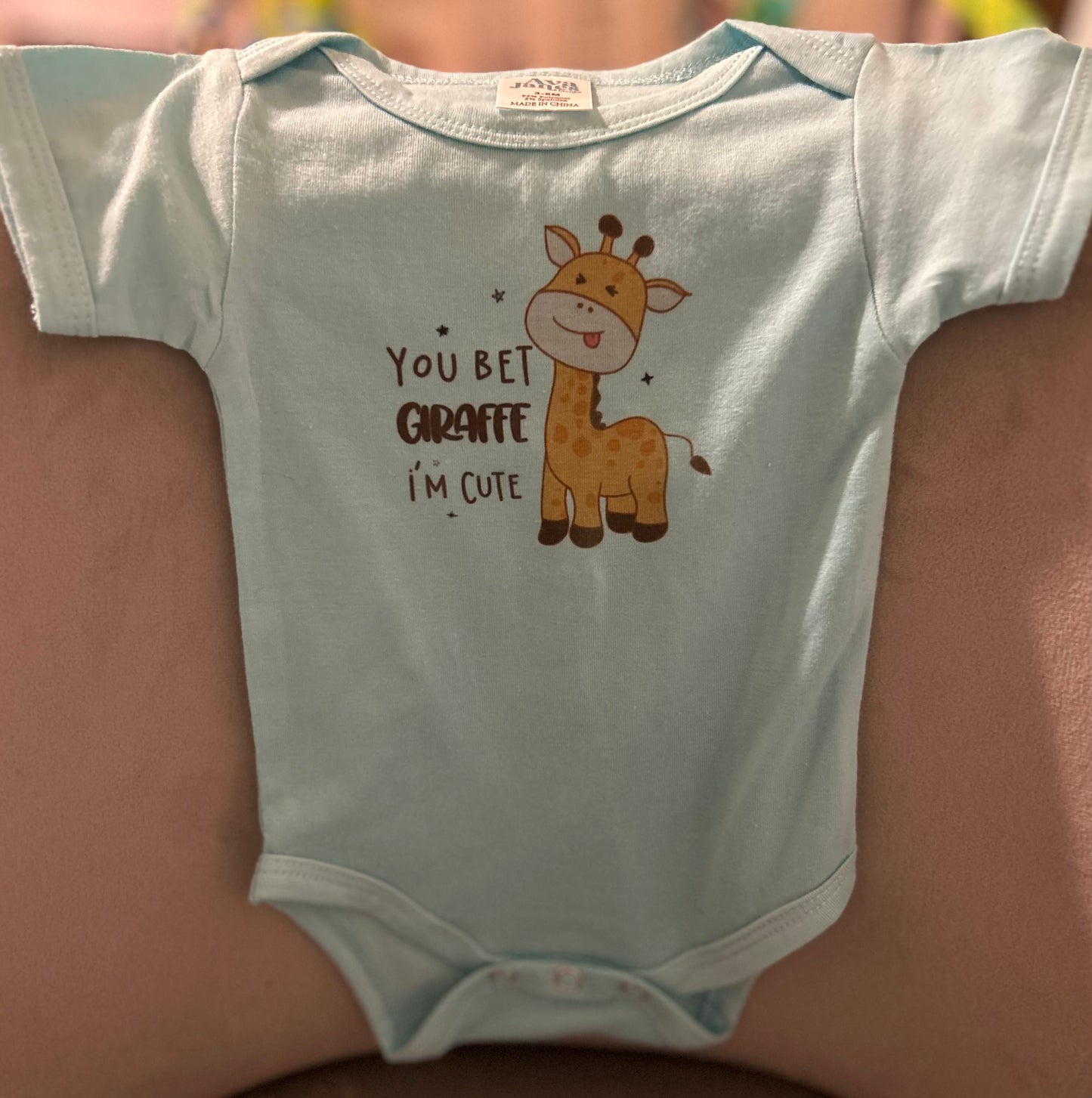 Baby Onesies Set 7