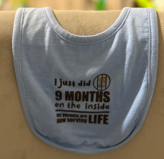 Baby Bibs - Set 1