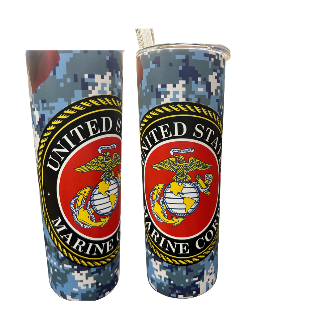 Military Tumblers