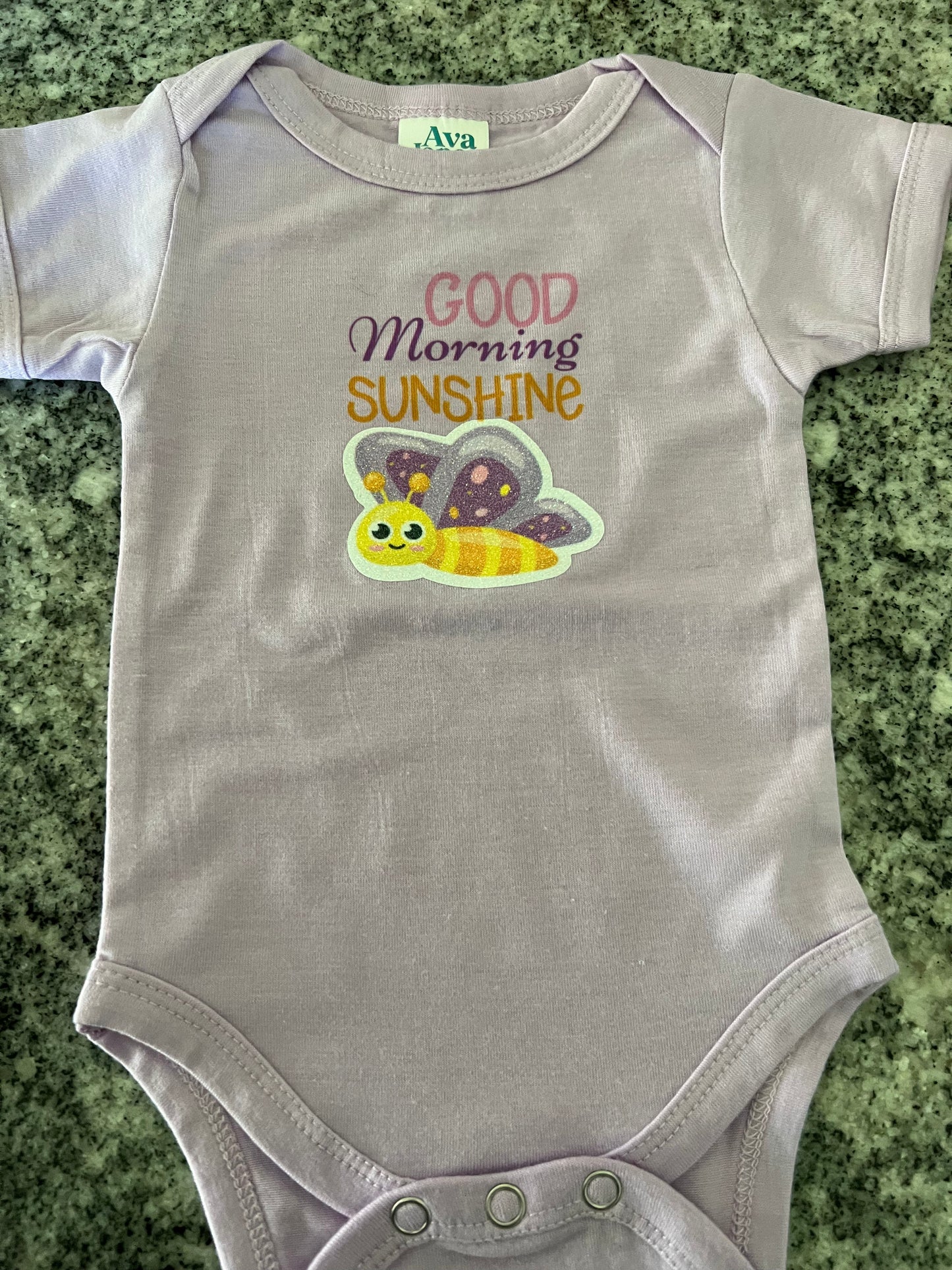 Baby Onesies Set 2