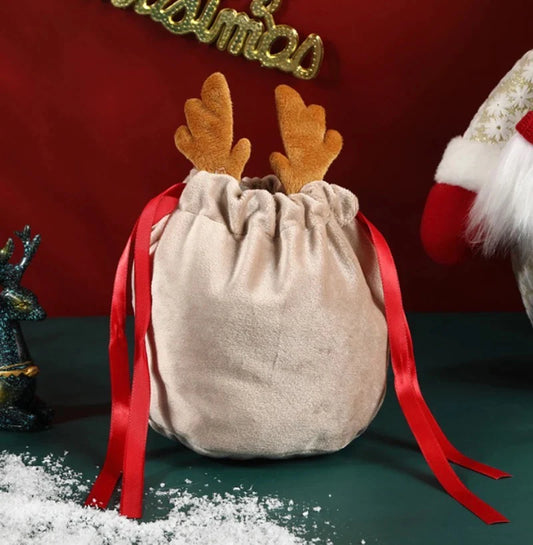Reindeer Pouches