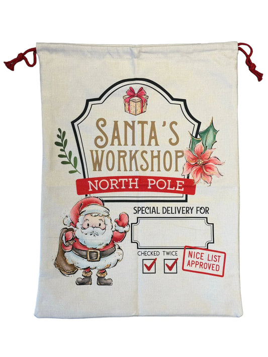 Santa Sacks