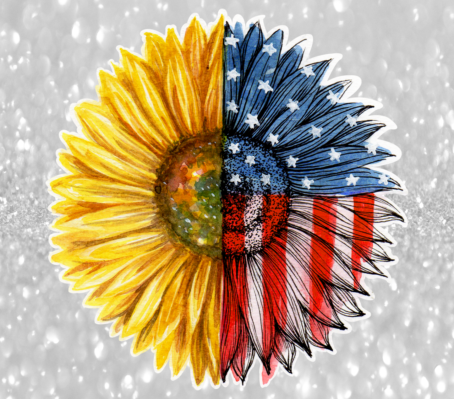 Skinny Tumblers - Patriotic