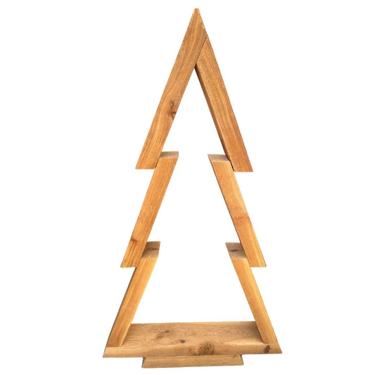 3 Foot Wooden Tree