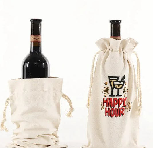 Wine Bottle Bag